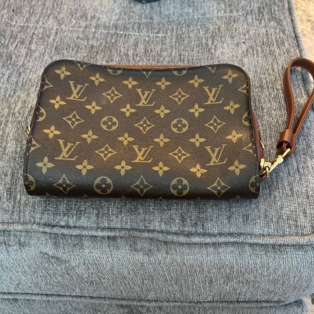 Authentic Louis Vuitton Orsay